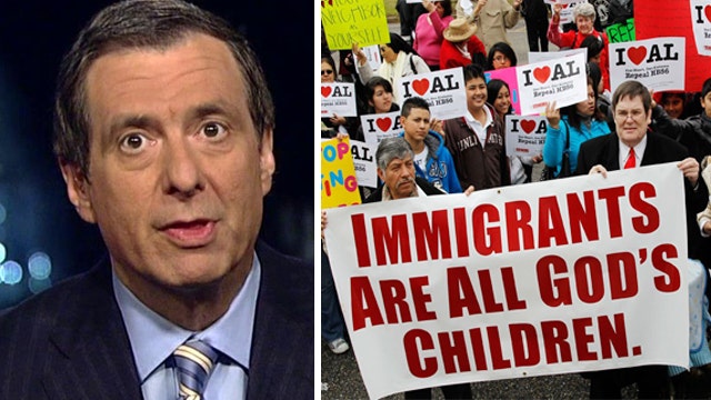 The impact media have on framing the immigration issue
