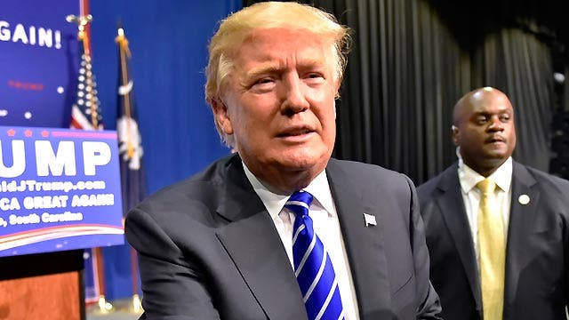 How Donald Trump keeps surviving his reversals