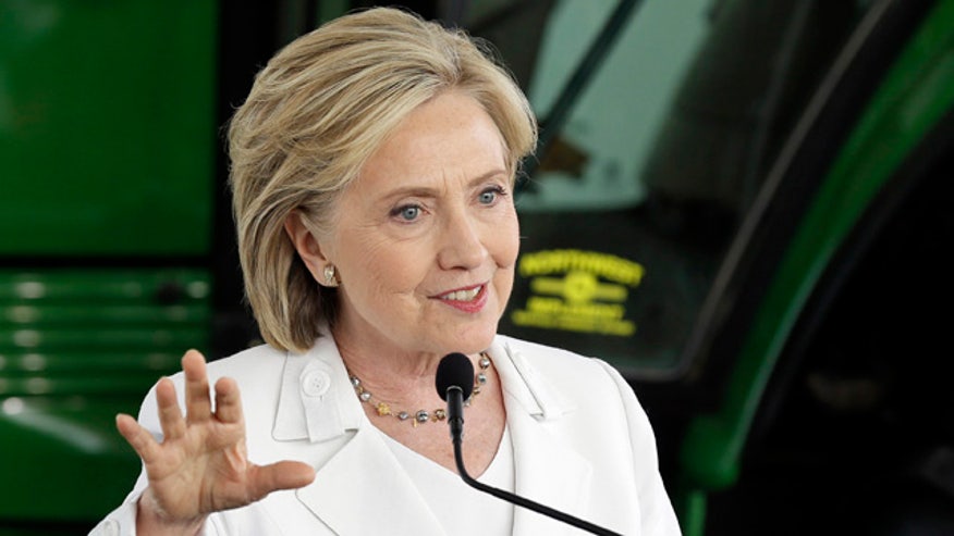 Hillary's defense coming under scrutiny