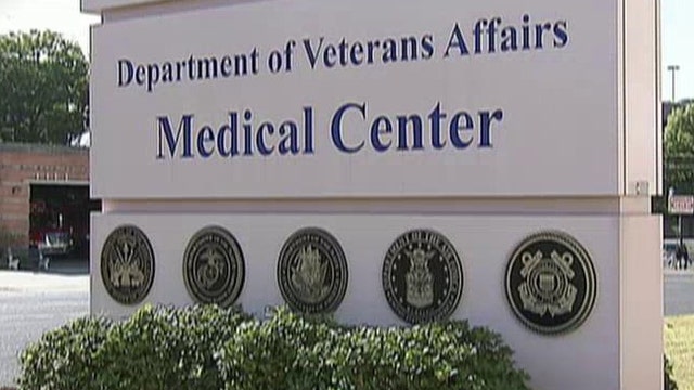 Memphis VA leaves paralyzed veterans unattended