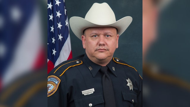 Texas deputy fatally shot in execution-style attack