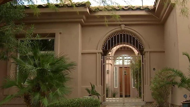 Couple's home left vacant after bank fails to foreclose