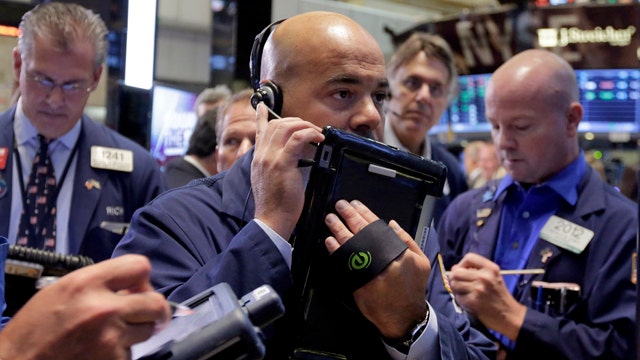 Wild week on Wall Street just the beginning?