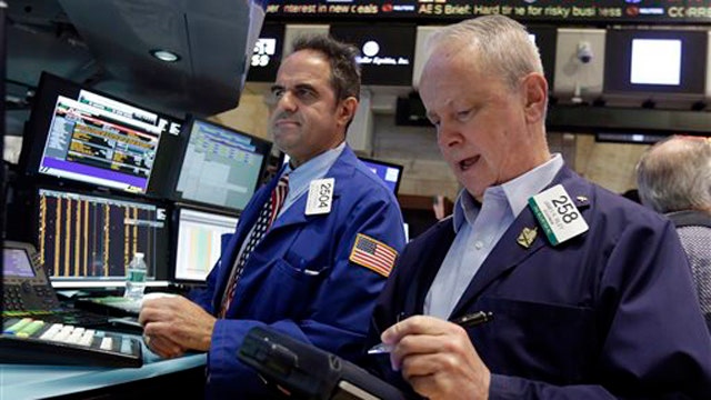 What's next after another turbulent week for markets?