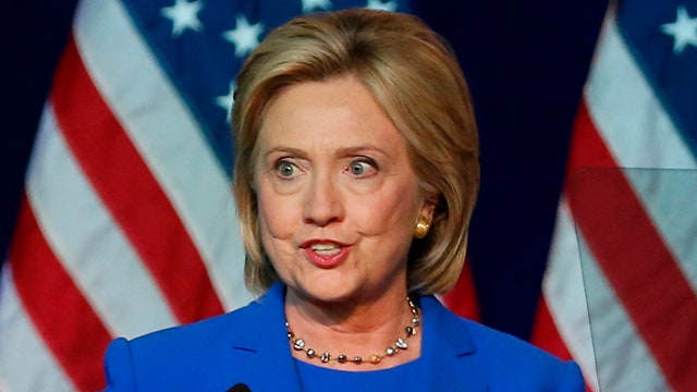 State Dept. releasing largest batch of Clinton emails