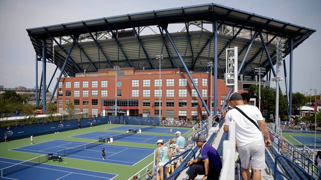 US Open kicks off in New York City