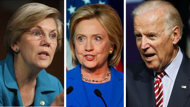 Political Insiders Part 1: Clinton, Biden, Warren and 2016