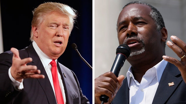 Political Insiders Part 2: Trump, Carson and the GOP field