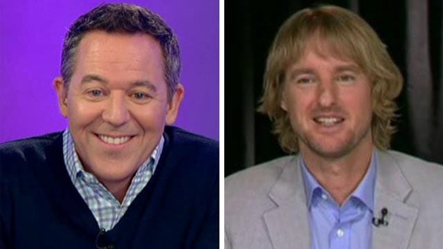 Owen Wilson, Greg Gutfeld talk 'No Escape', Donald Trump