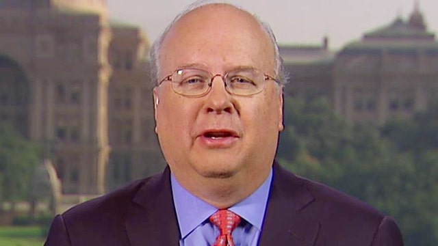 Rove predicts GOP race will be 'unsettled for a long time'