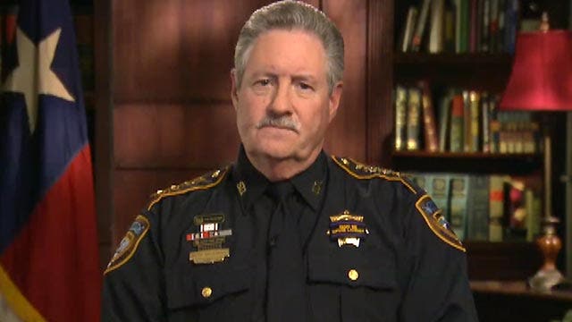 Sheriff: Why it's important to stress 'Cops' lives matter'