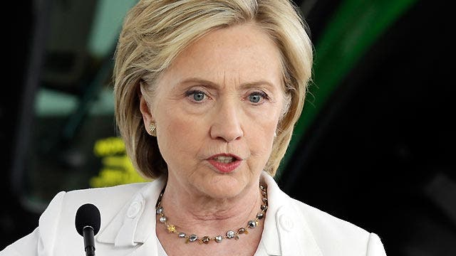State Department document dump adds to Hillary's dilemmas