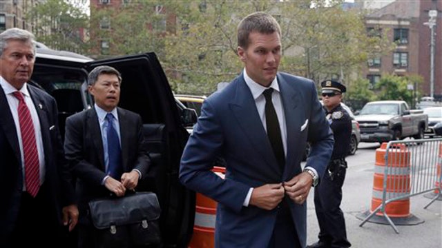 NFL, Brady fail to reach deal over 'deflategate' punishment