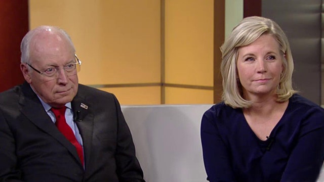 Dick and Liz Cheney on restoring American exceptionalism