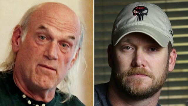 Jesse Ventura rips Chris Kyle in new interview