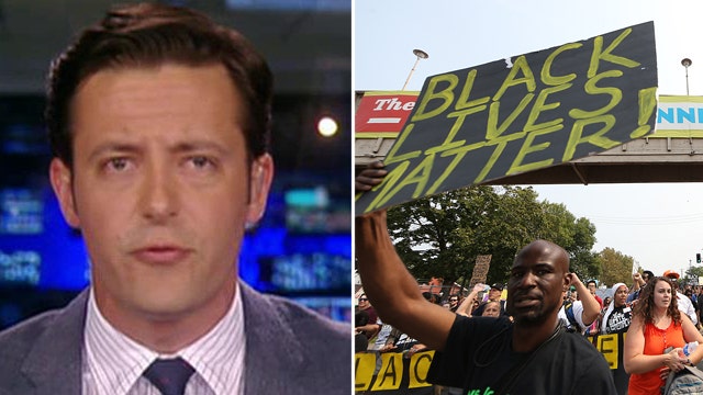 Former Obama aide defends 'Black Lives Matter'