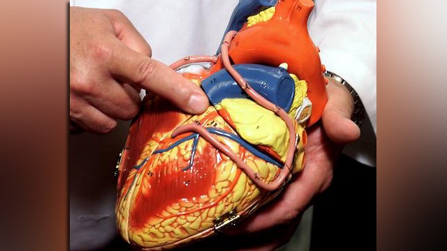 Millions of Americans have a heart older than their body