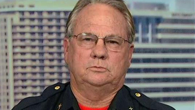 Texas police chief: 'The way we police is changing'