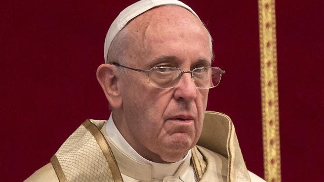 Pope changes church policy amid Planned Parenthood scandal
