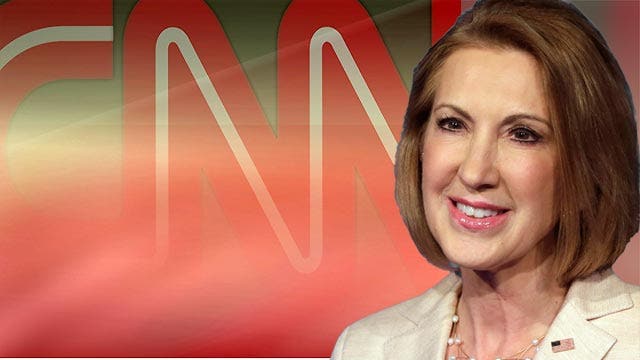 CNN revises debate rules after Fiorina's fight