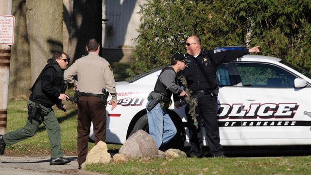 Former NYPD officer's insight into Fox Lake manhunt