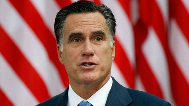 Will Mitt Romney jump into the 2016 presidential race?