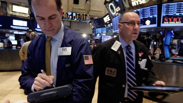 A sobering start to September for stocks