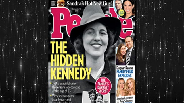 Harrowing tale of 'lost' Kennedy