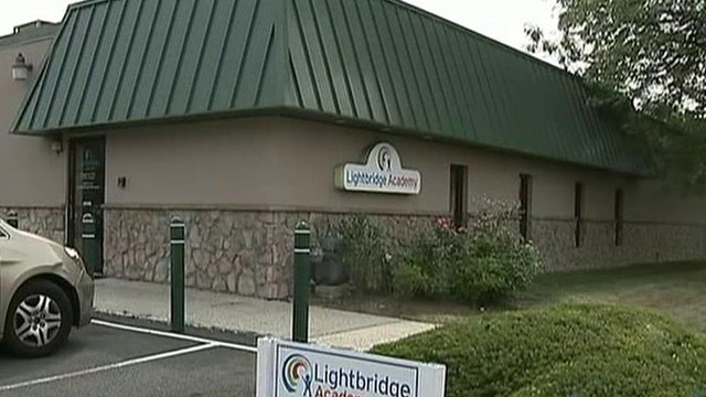 NJ daycare workers accused of running kiddie 'Fight Club' 