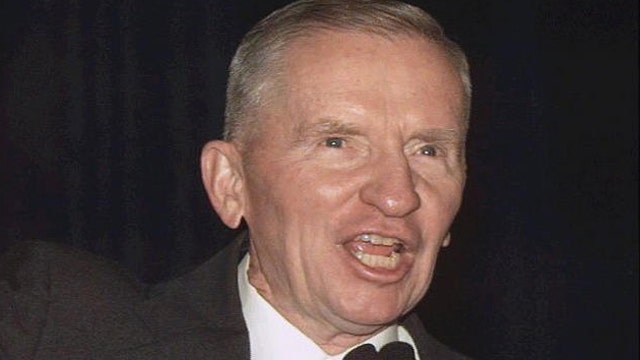 What can we learn from Ross Perot's third-party run?