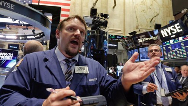 Wall Street kicks off a stormy September