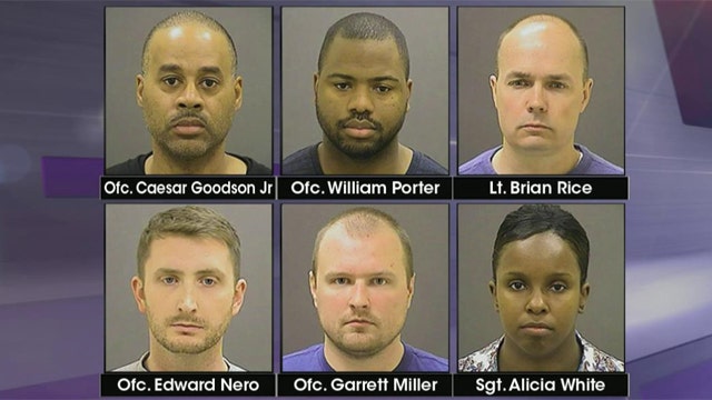 Judge refuses to dismiss charges in Freddie Gray case