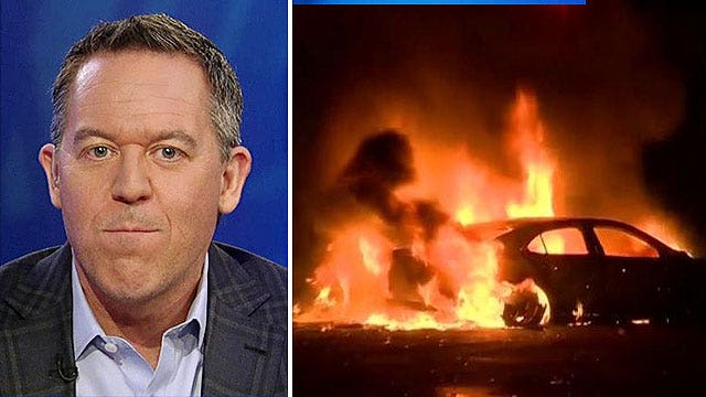 Gutfeld: Crime is up because will of our leaders is down