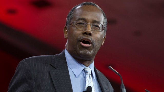 Why is Dr. Ben Carson resonating with voters?
