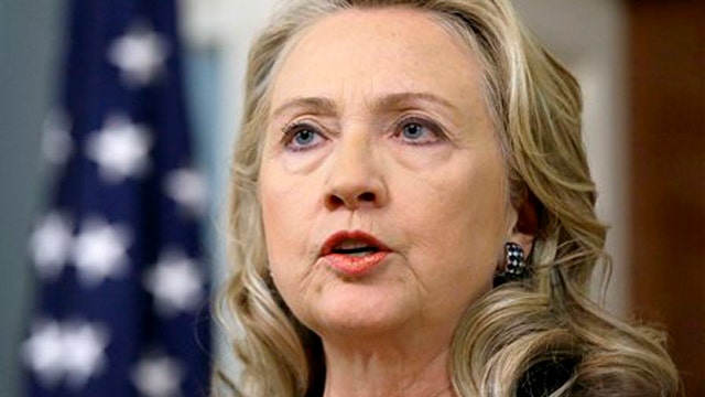 Emails reveal influence of Clinton Foundation at State Dept.