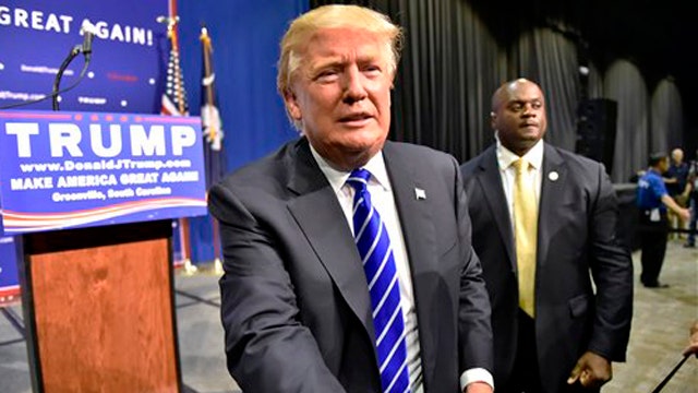 Trump reportedly meeting with RNC over GOP loyalty pledge