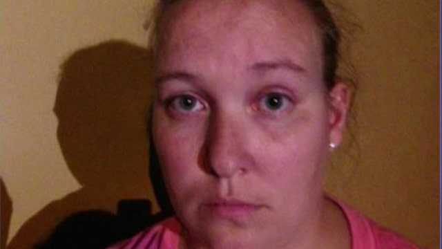 Woman accused of reporting false sighting in manhunt