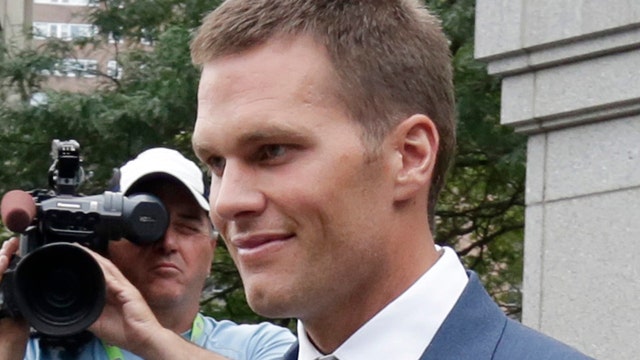 Tom Brady beats NFL in 'deflategate' court case