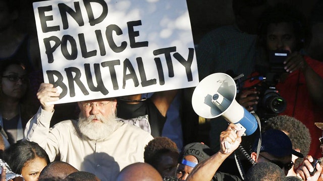 Growing anti-police mentality in the US