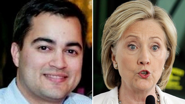 Former Clinton aide will plead the Fifth if subpoenaed