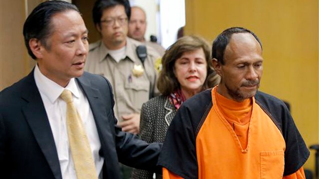 Criminal hearing in Steinle murder case to resume 