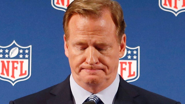 NFL to appeal federal judge's 'deflategate' ruling