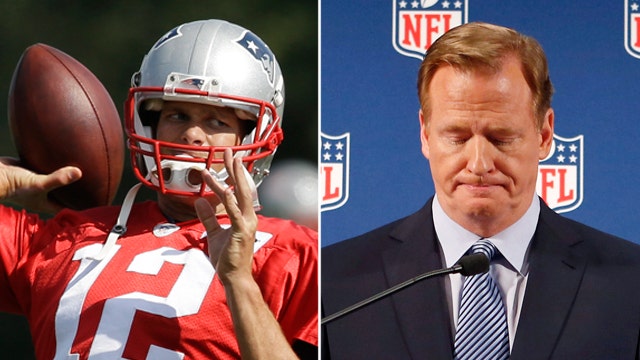 Kilmeade: Inside Brady vs. the NFL