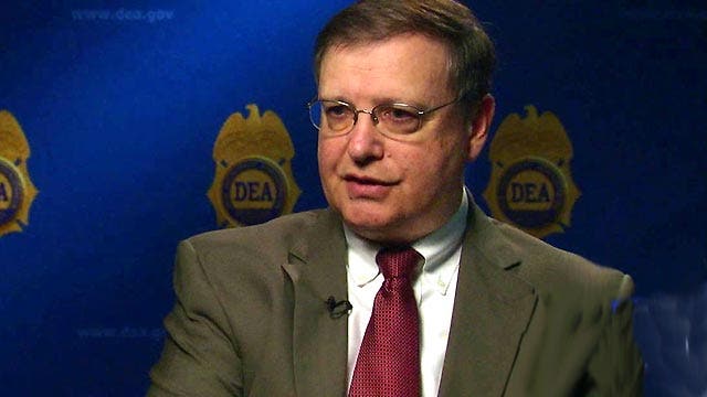 Acting DEA chief speaks out about the heroin epidemic