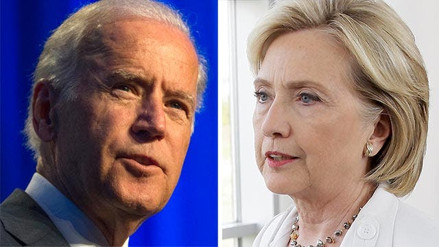 Is it too late for Joe Biden to take on Hillary Clinton?