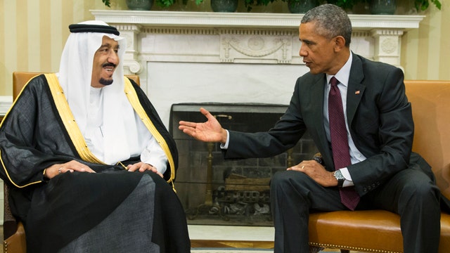 Saudi Arabia 'satisfied' by Obama's assurance on Iran deal