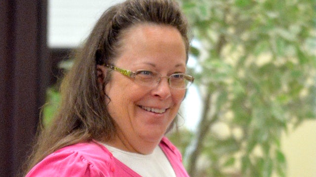 Kentucky clerk controversy ignites religious freedom debate