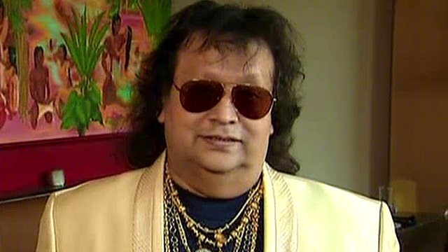 Beyond The Dream: Bappi Lahiri's quest to help the poor
