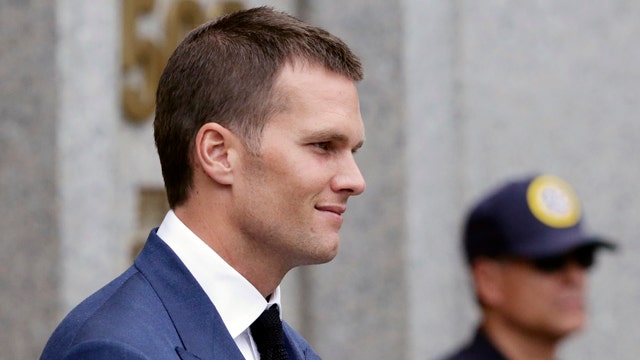 Tom Brady breaks his silence on 'Deflategate'