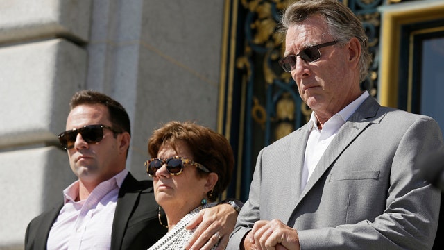 Steinle family lawsuit reignites sanctuary city debate